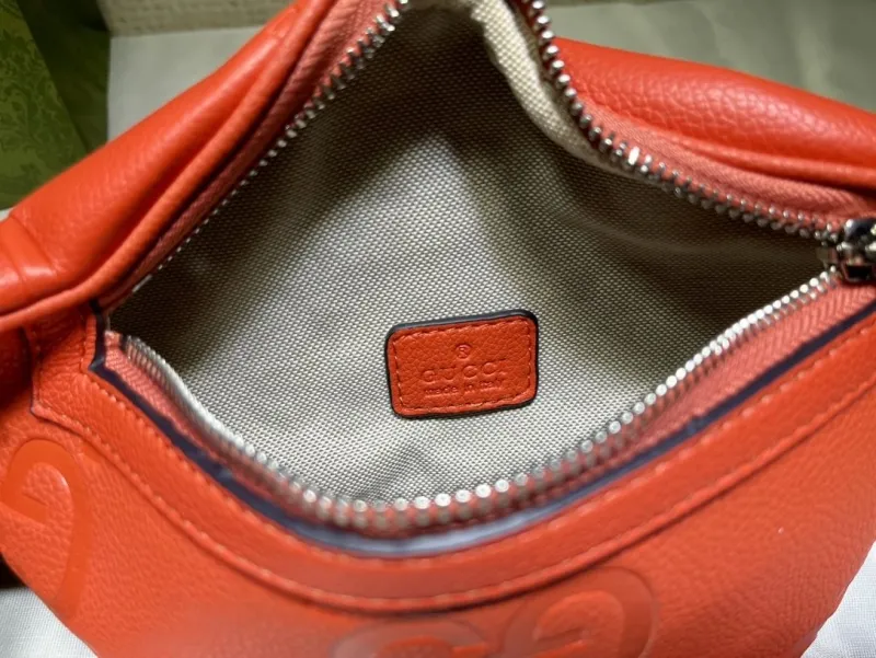 Gucci Waist & Chest Packs-76 - Image 9