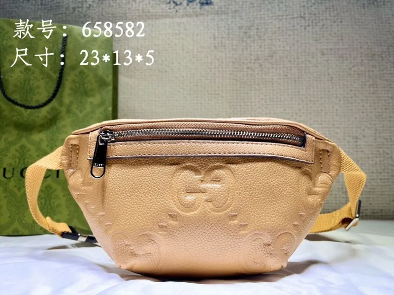 Gucci Waist & Chest Packs-77