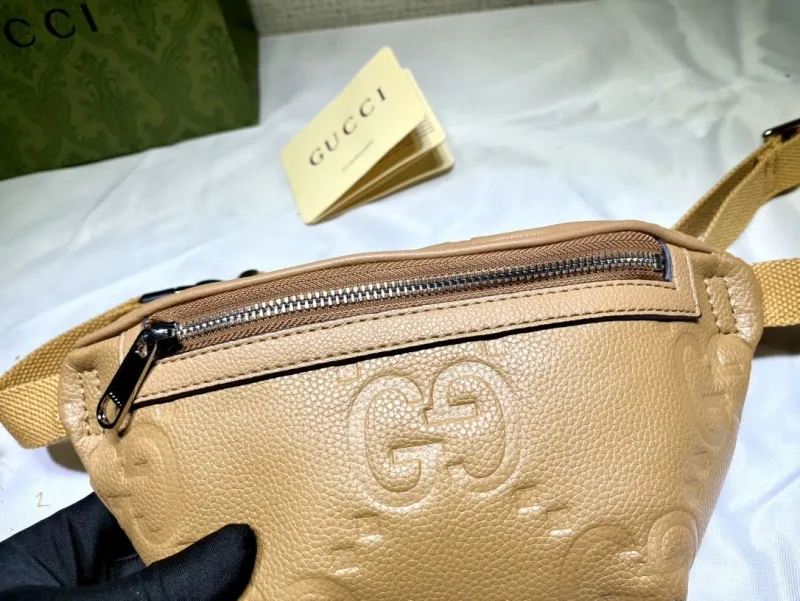 Gucci Waist & Chest Packs-77 - Image 4
