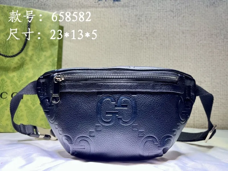 Gucci Waist & Chest Packs-78