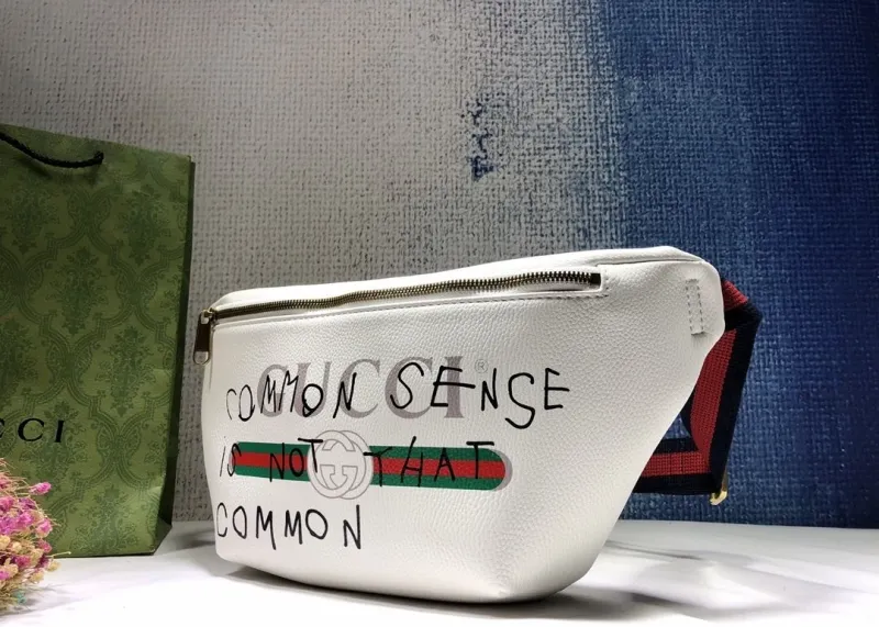 Alternative view of Gucci Waist & Chest Packs-79