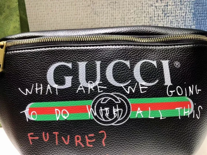 Gucci Waist & Chest Packs-81 - Image 4