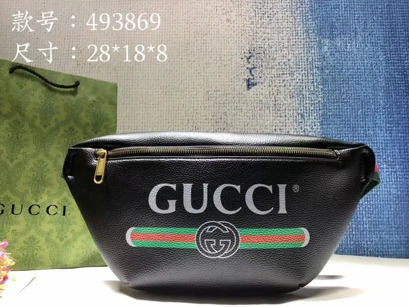Gucci Waist & Chest Packs-82