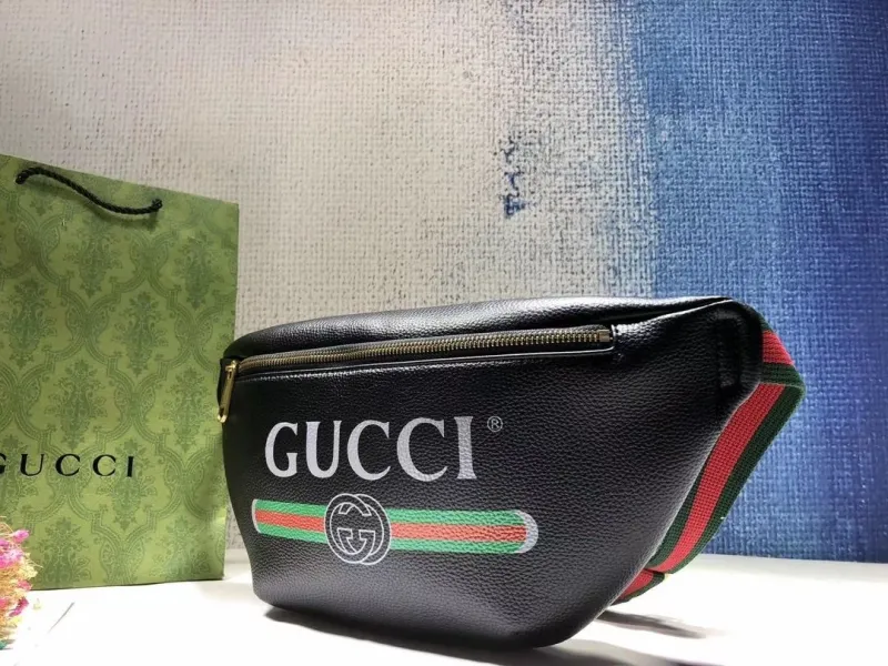Alternative view of Gucci Waist & Chest Packs-82