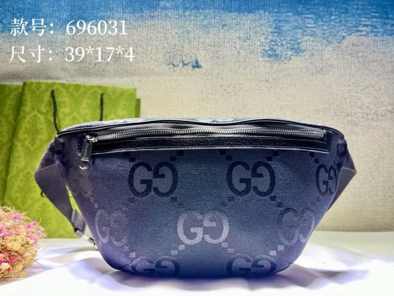 Gucci Waist & Chest Packs-83