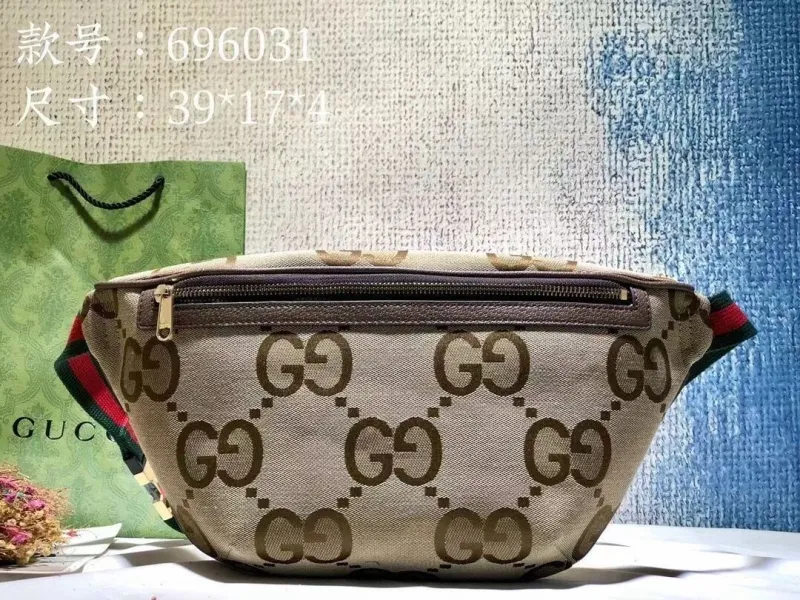 Gucci Waist & Chest Packs-84