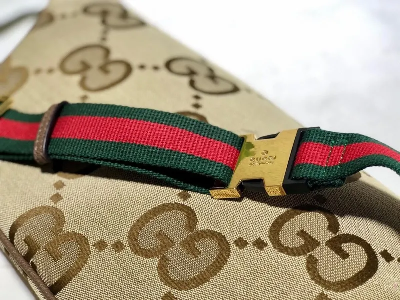 Gucci Waist & Chest Packs-84 - Image 5