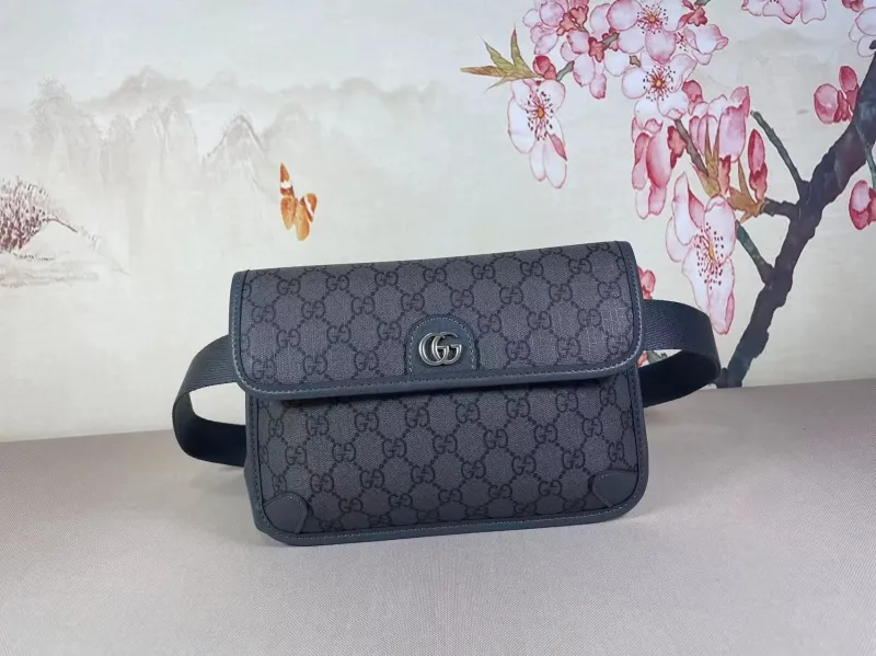 Gucci Waist & Chest Packs-85