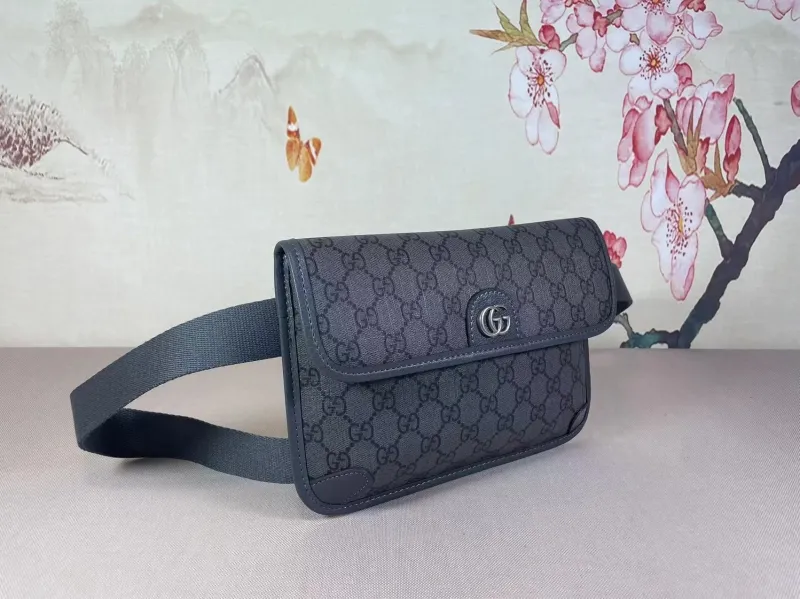 Alternative view of Gucci Waist & Chest Packs-85