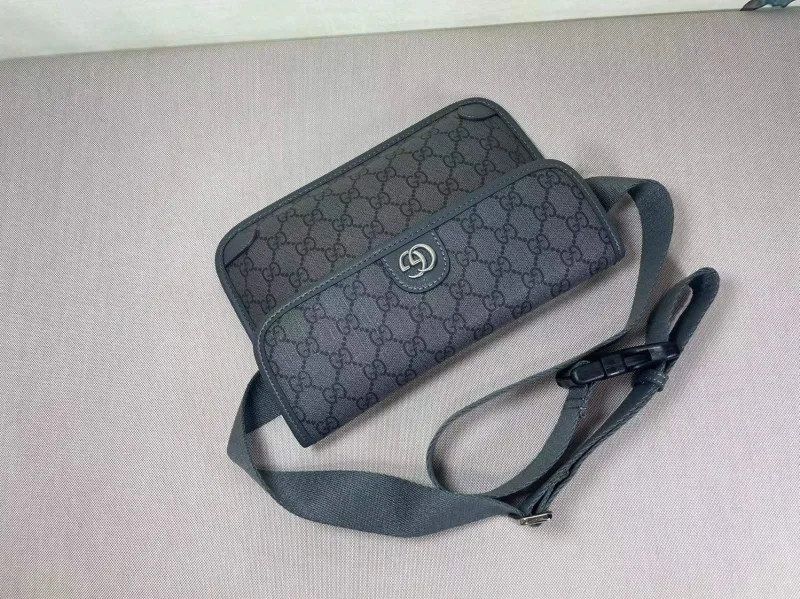 Gucci Waist & Chest Packs-85 - Image 4