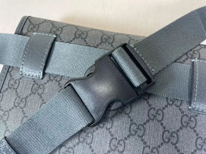 Gucci Waist & Chest Packs-85 - Image 7