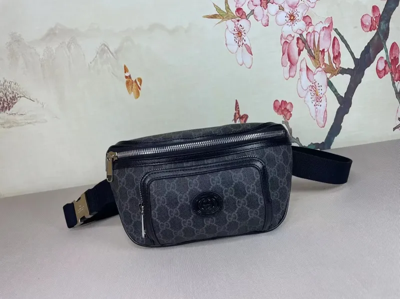 Gucci Waist & Chest Packs-86