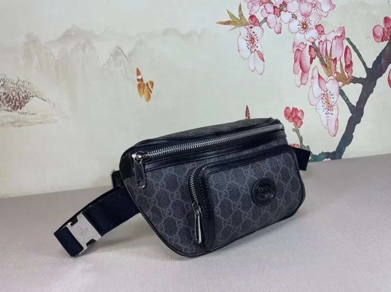 Alternative view of Gucci Waist & Chest Packs-86