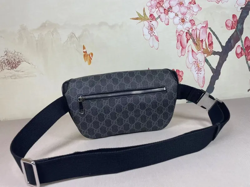 Gucci Waist & Chest Packs-86 - Image 3