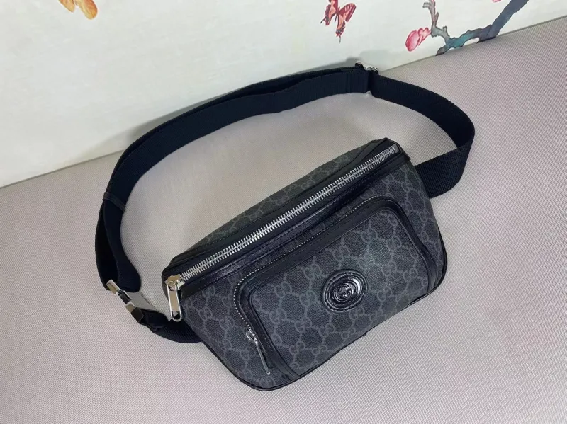 Gucci Waist & Chest Packs-86 - Image 4