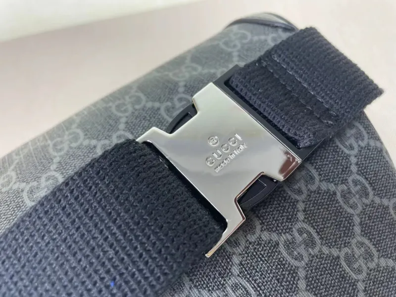 Gucci Waist & Chest Packs-86 - Image 7