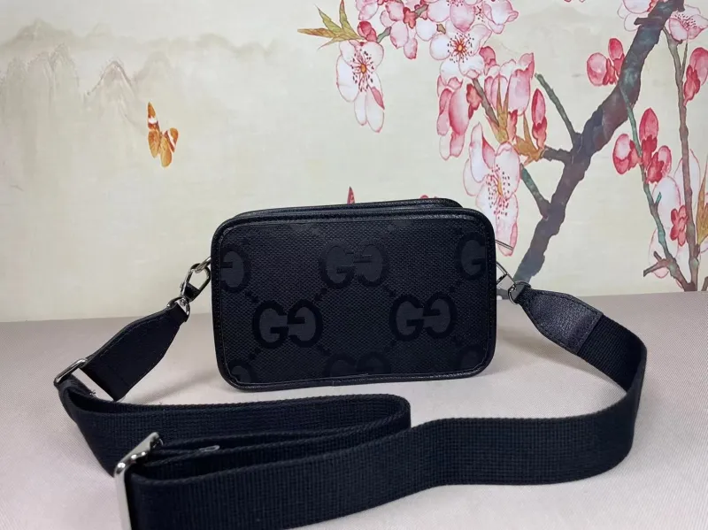 Gucci Waist & Chest Packs-88 - Image 3