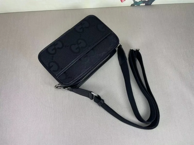 Gucci Waist & Chest Packs-88 - Image 4