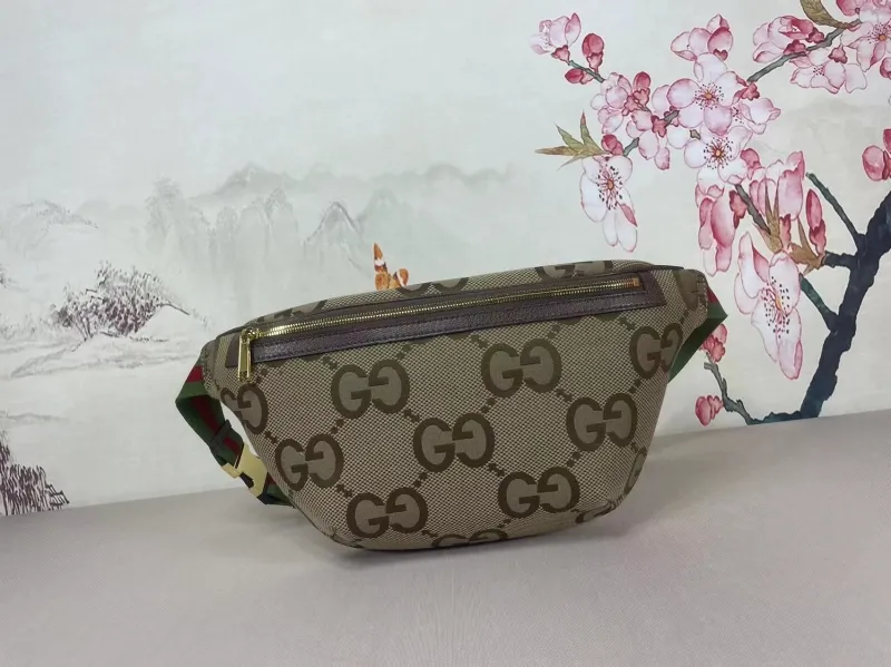 Gucci Waist & Chest Packs-89