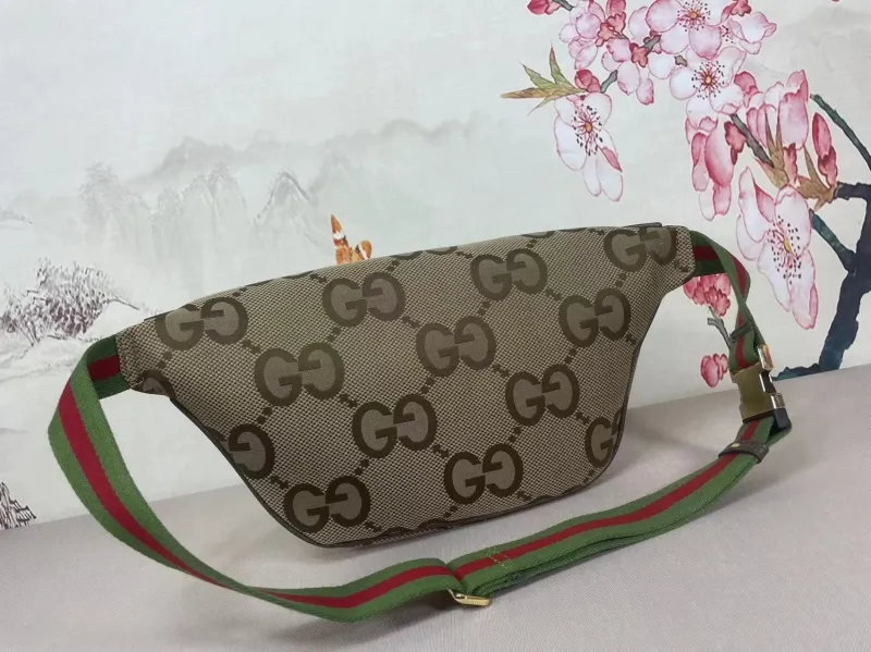 Gucci Waist & Chest Packs-89 - Image 3