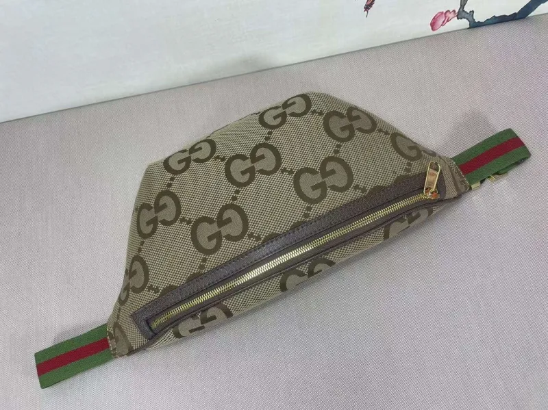 Gucci Waist & Chest Packs-89 - Image 4