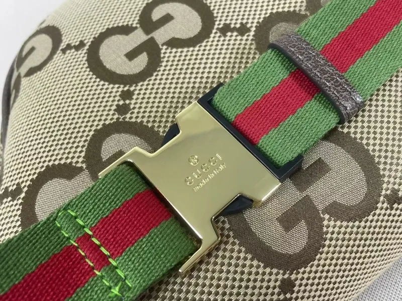 Gucci Waist & Chest Packs-89 - Image 7
