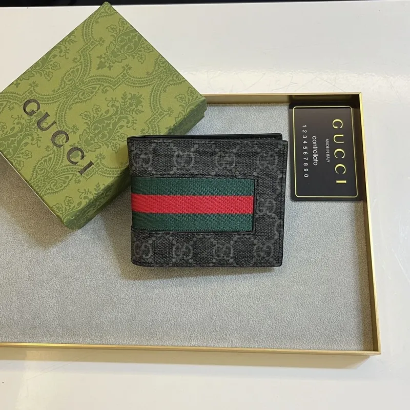 Gucci Wallets & Purse-5