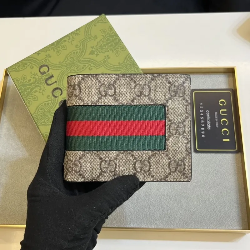 Gucci Wallets & Purse-6 - Image 4