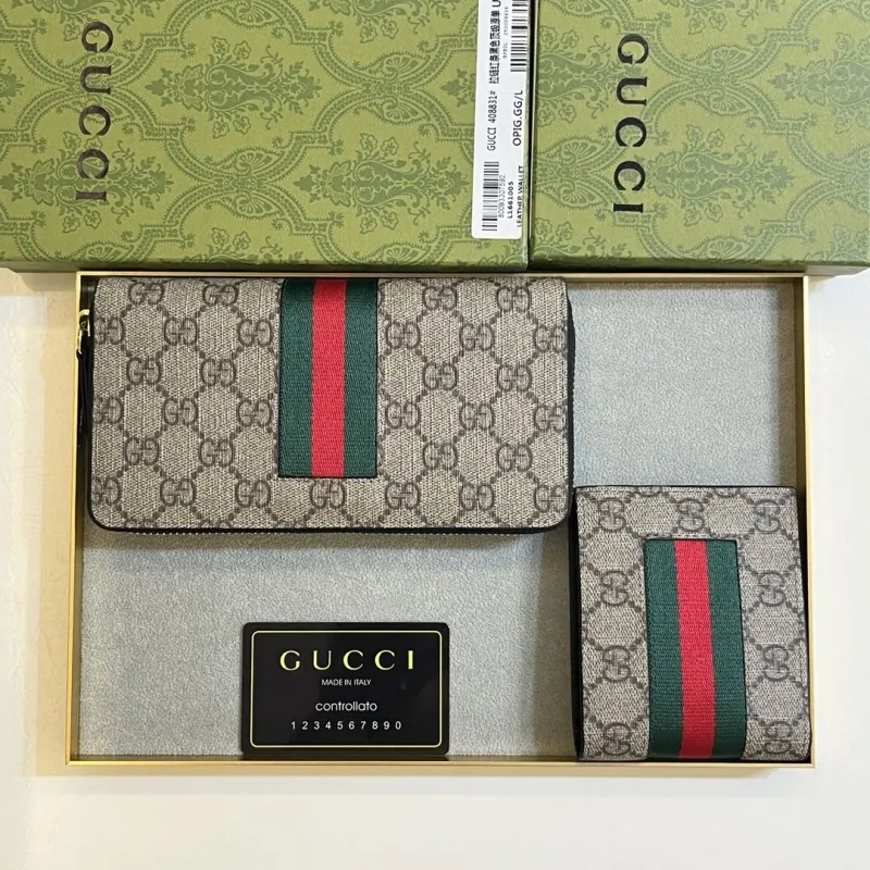 Gucci Wallets & Purse-6 - Image 9