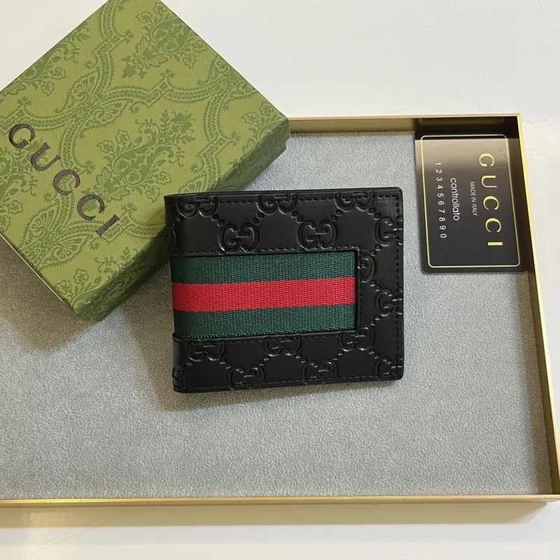 Gucci Wallets & Purse-7