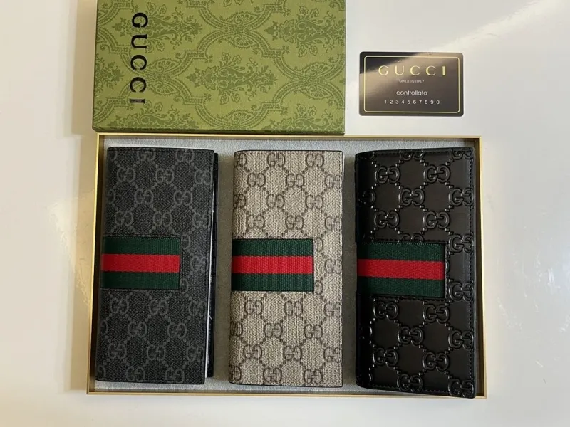 Gucci Wallets & Purse-8 - Image 7