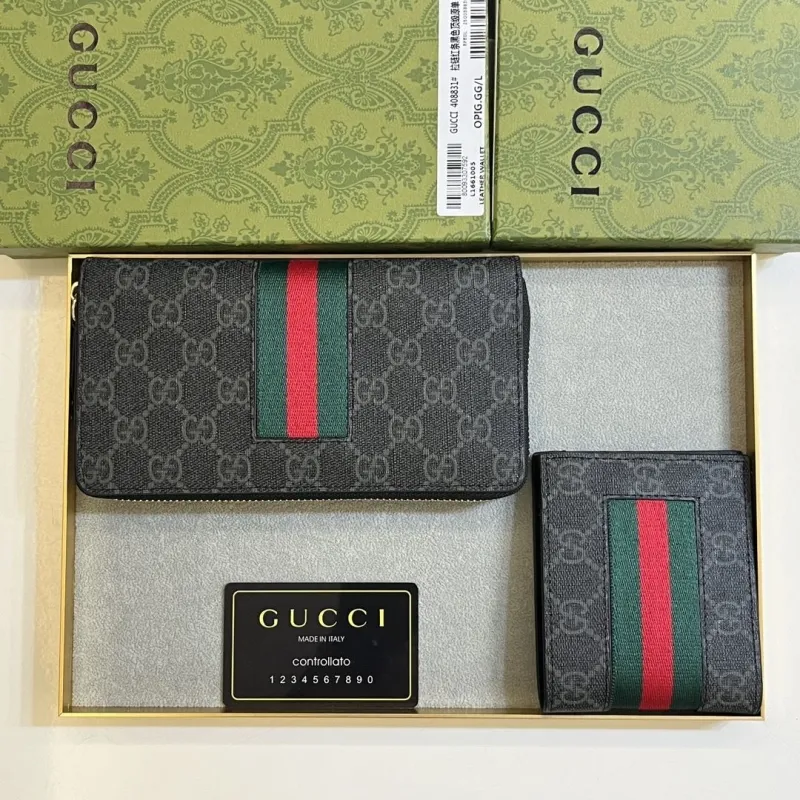 Gucci Wallets & Purse-11 - Image 9