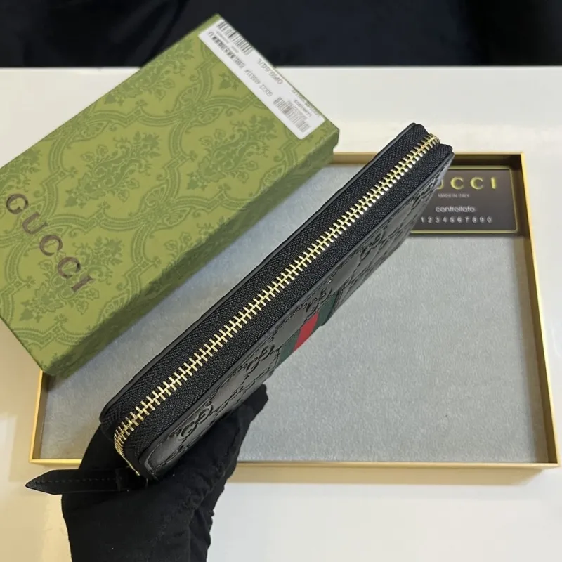 Gucci Wallets & Purse-12 - Image 4