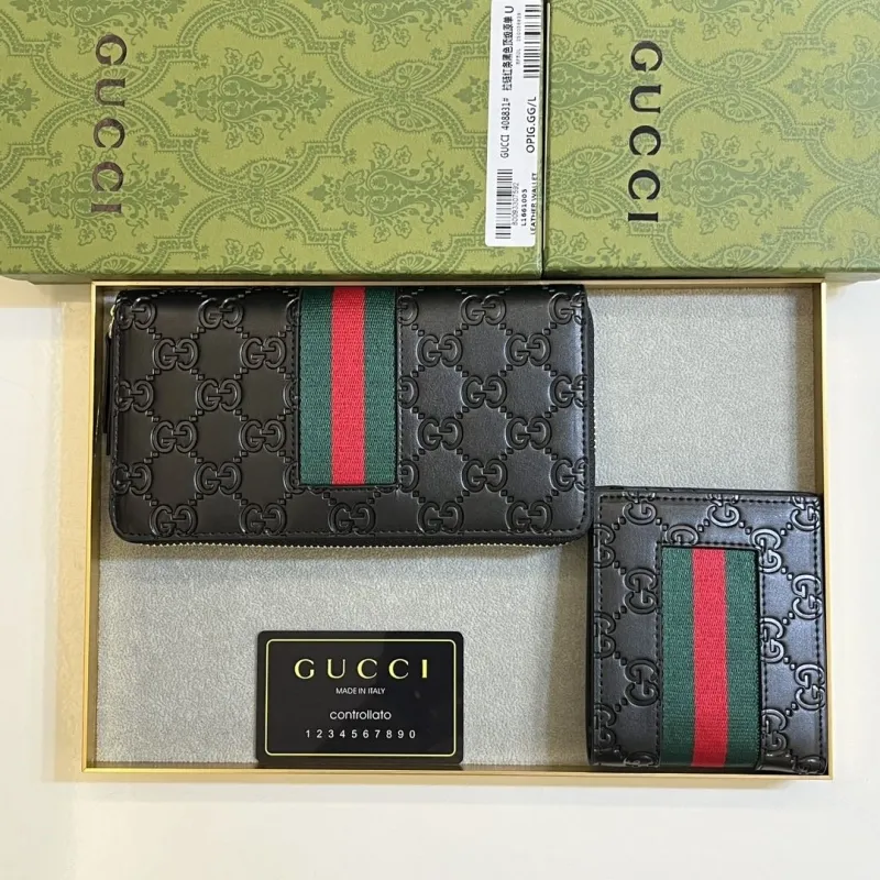 Gucci Wallets & Purse-12 - Image 9