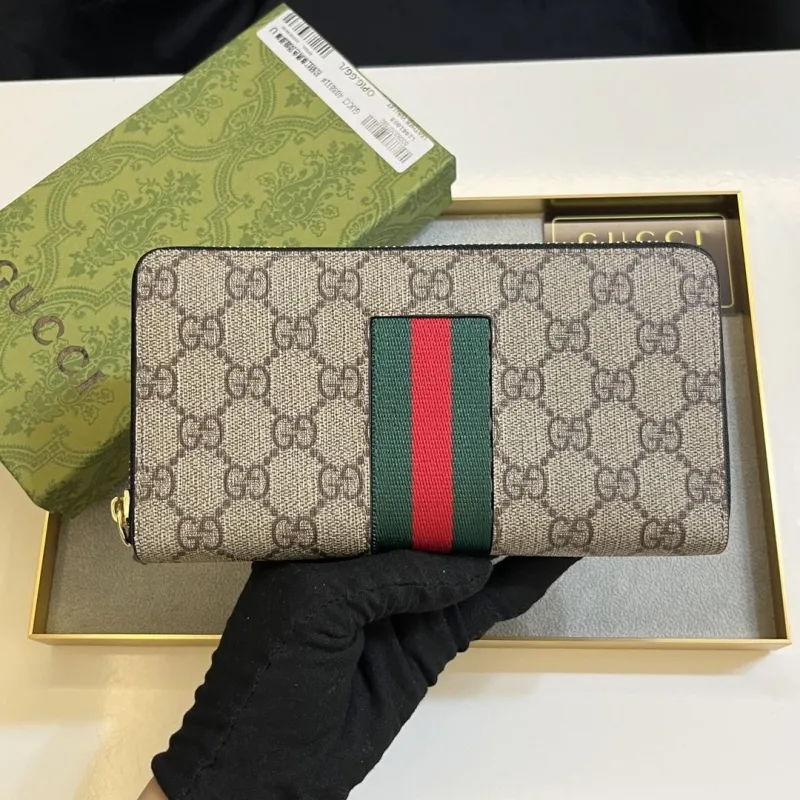 Gucci Wallets & Purse-13 - Image 3