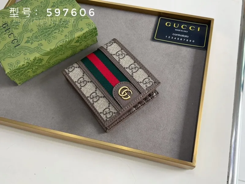 Gucci Wallets & Purse-14 - Image 3