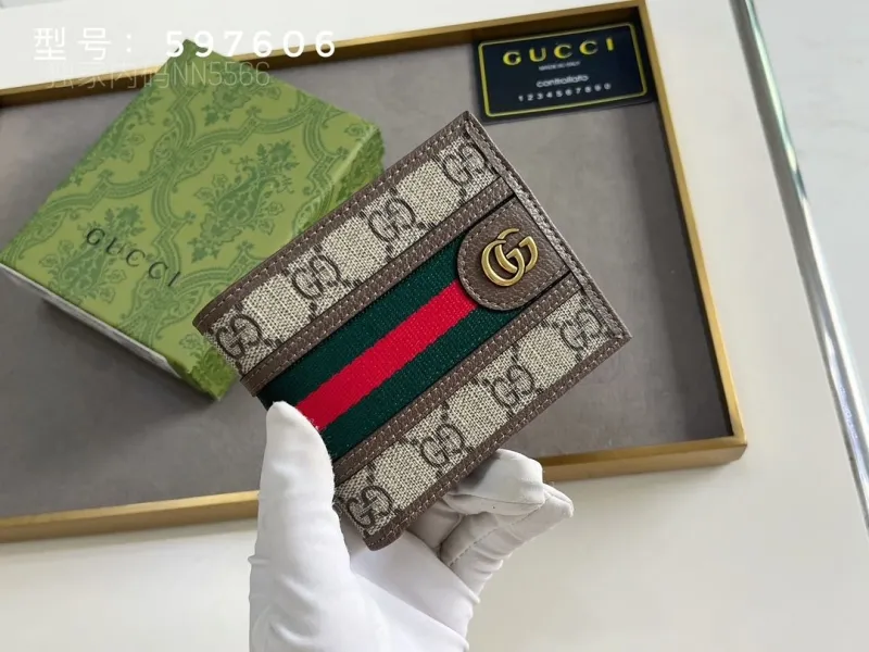 Gucci Wallets & Purse-14 - Image 4