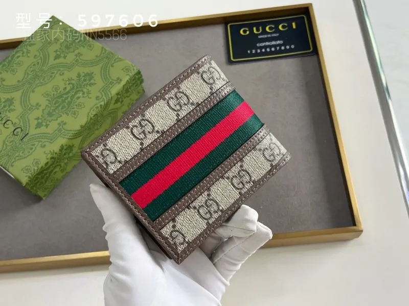 Gucci Wallets & Purse-14 - Image 5