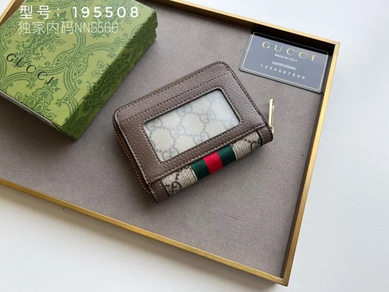 Gucci Wallets & Purse-17 - Image 3
