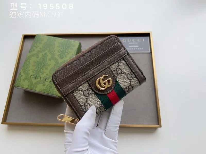 Gucci Wallets & Purse-17 - Image 4