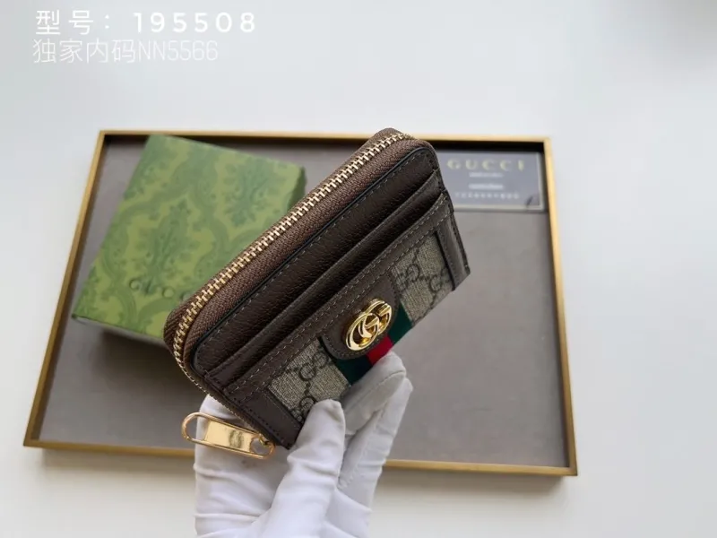 Gucci Wallets & Purse-17 - Image 5