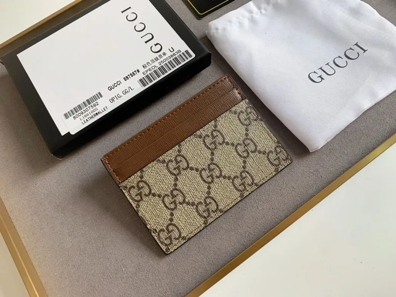 Gucci Wallets & Purse-18 - Image 3