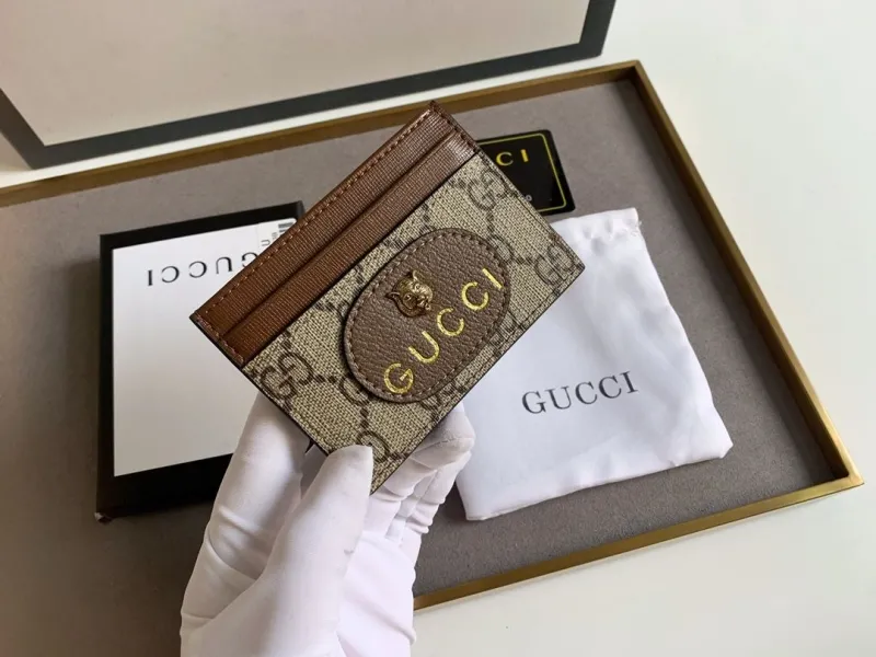 Gucci Wallets & Purse-18 - Image 4