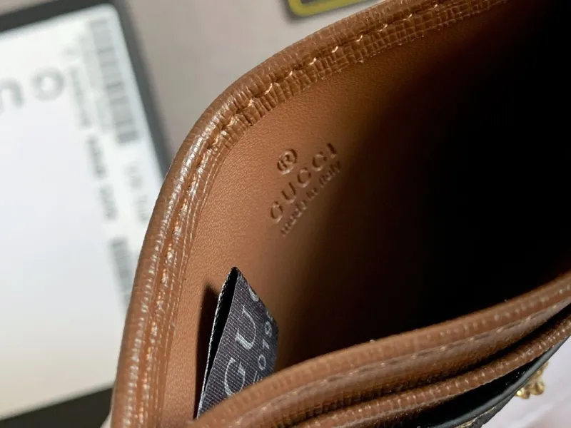 Gucci Wallets & Purse-18 - Image 9