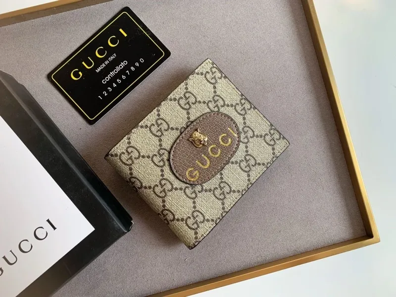 Gucci Wallets & Purse-19 - Image 3