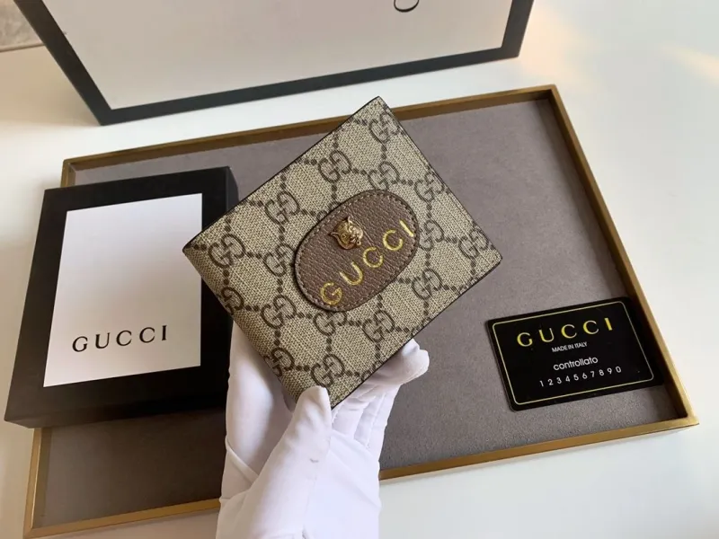 Gucci Wallets & Purse-19 - Image 4