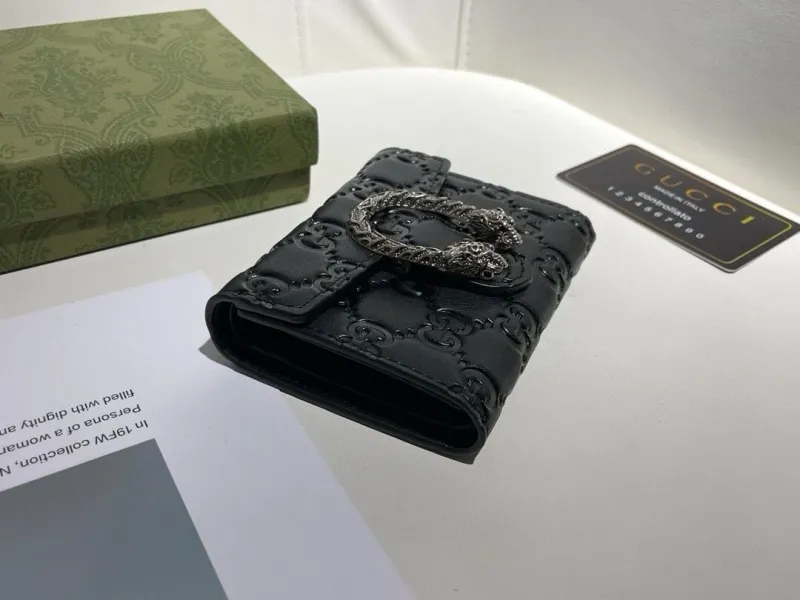 Gucci Wallets & Purse-21 - Image 4