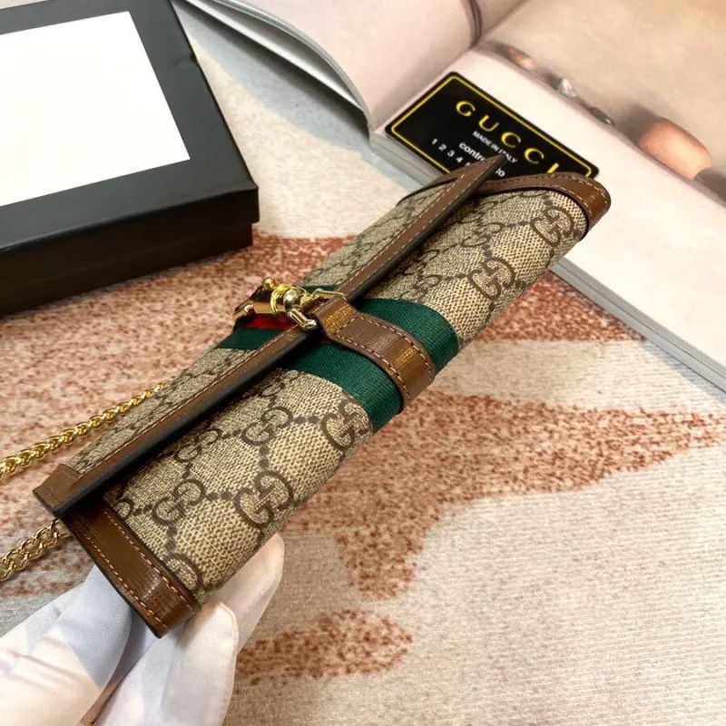 Gucci Wallets & Purse-25 - Image 4