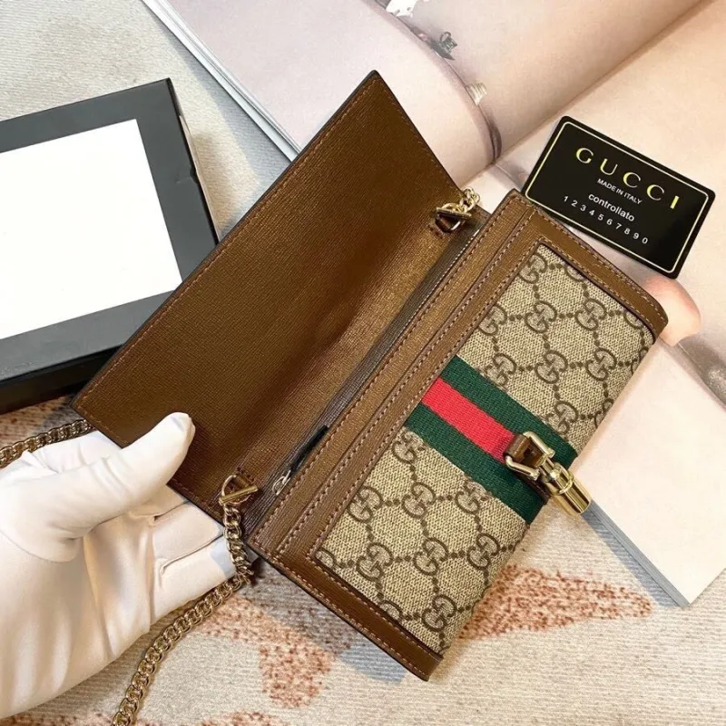 Gucci Wallets & Purse-25 - Image 5