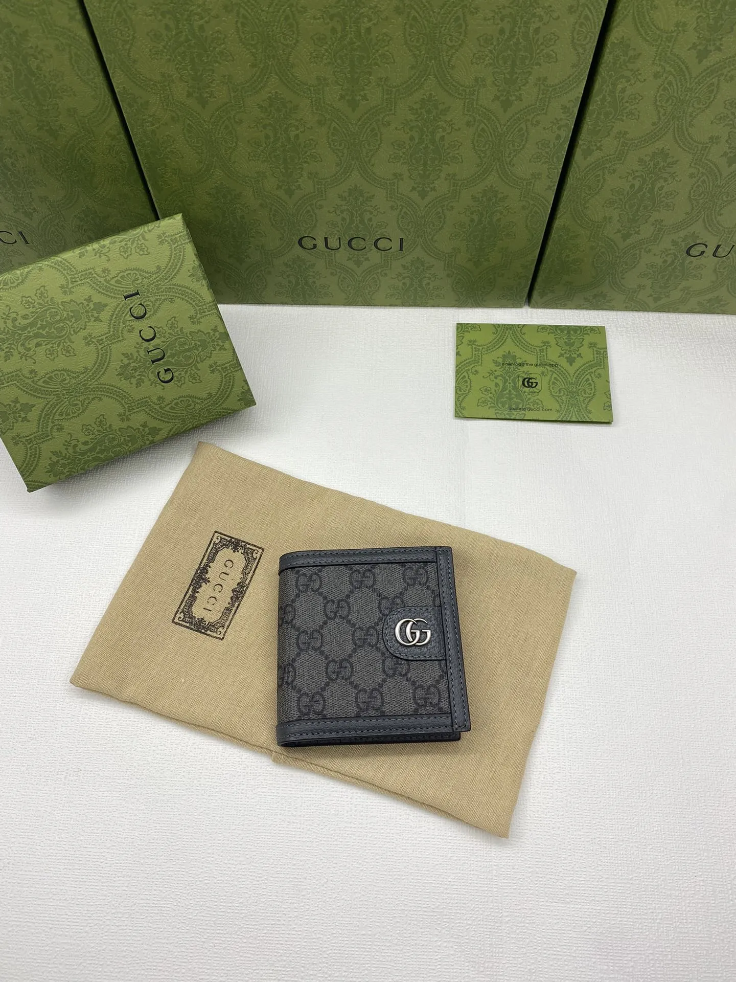 Gucci Wallets & Purse-39